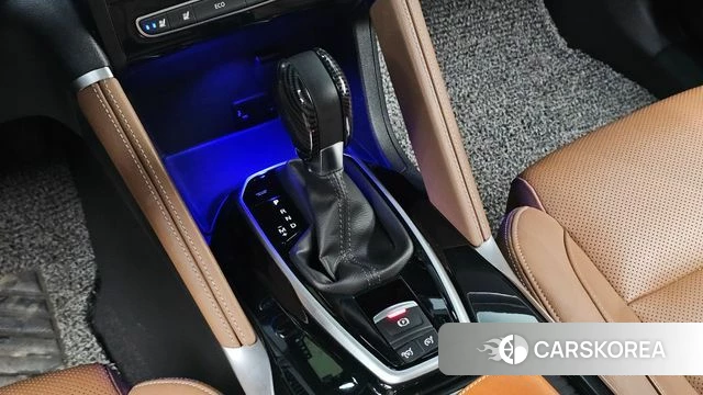 Renault Korea (Samsung) The New QM6 id 4702279 из Кореи 30