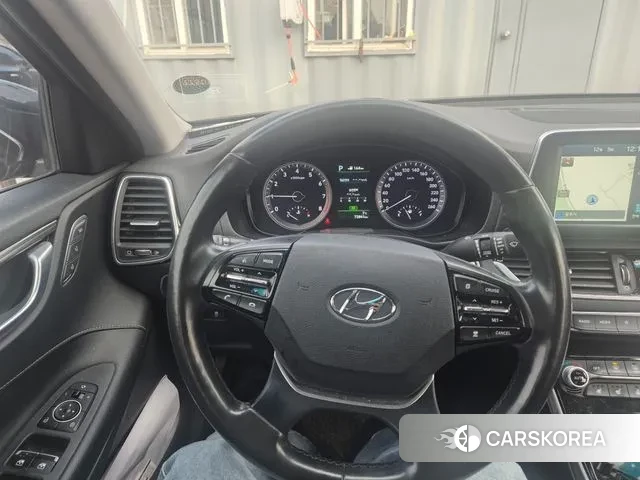 Hyundai Grandeur IG id 3489376 из Кореи 11