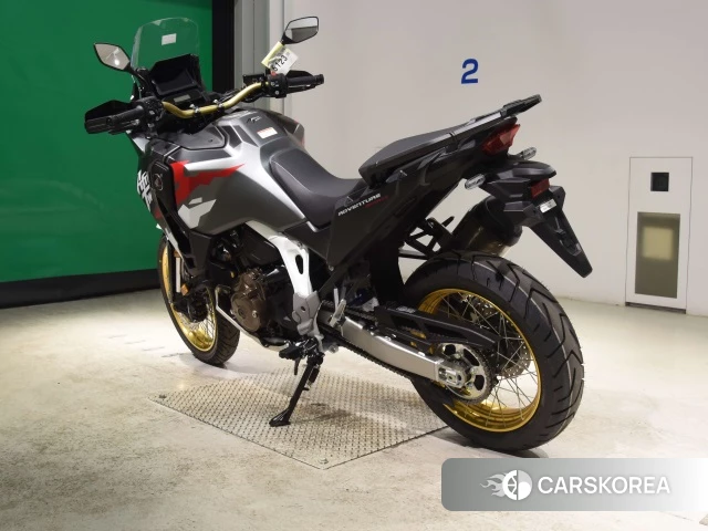 Проданный Honda CRF1100L AFRICA TWIN DCT id 4271046 из Японии, фото 8