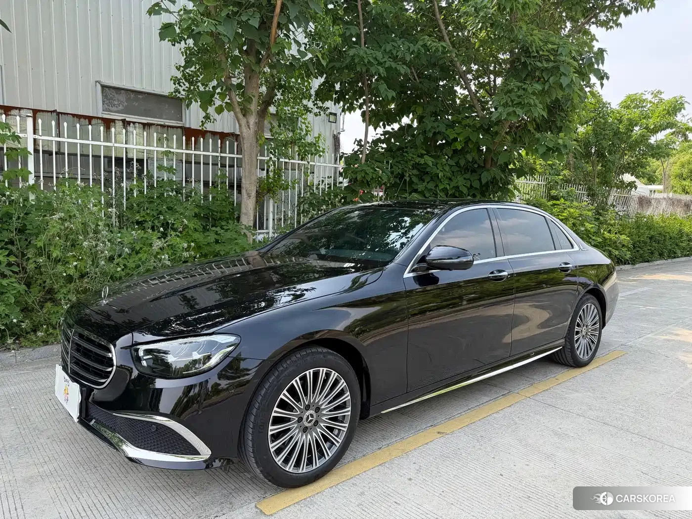 Mercedes-Benz E-Class id 4599778 из Китая 17