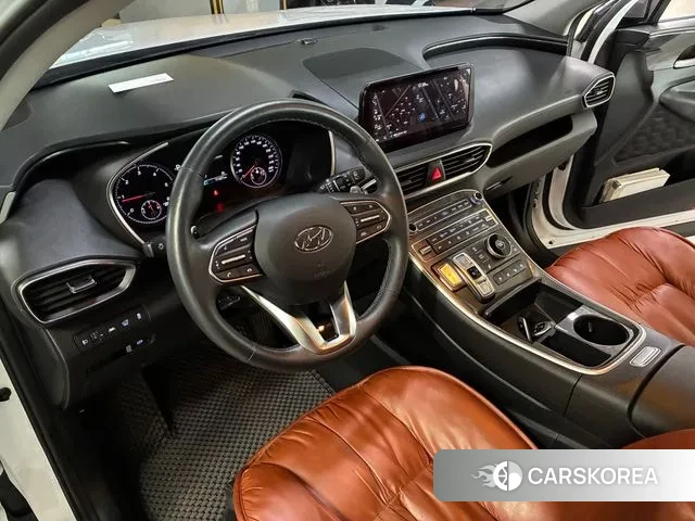 Hyundai The New Santa Fe id 3335324 из Кореи 16