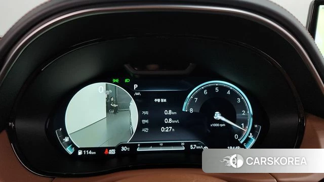 Genesis GV70 id 4631170 из Кореи 31