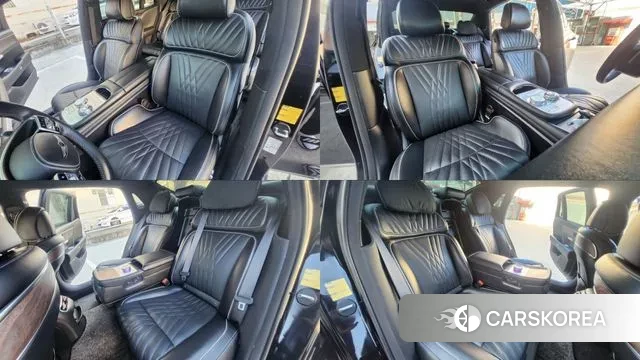 Genesis G90 (RS4) id 3591436 из Кореи 18