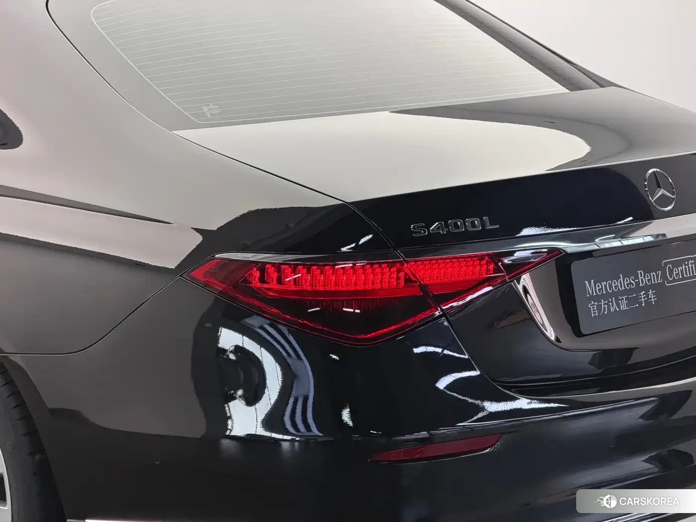 Mercedes-Benz S-Class id 4655025 из Китая 20