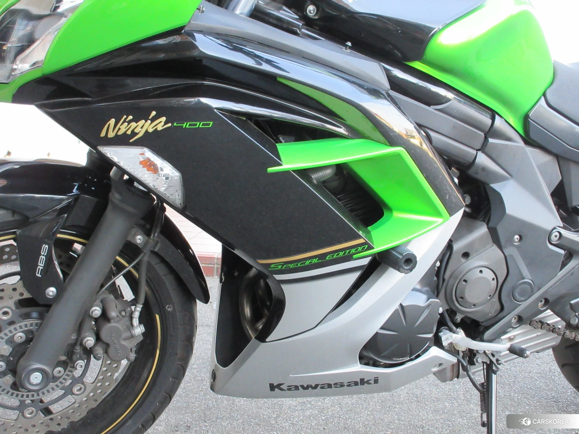 OTHER Ninja 400 SE id 4352762 из Японии 17