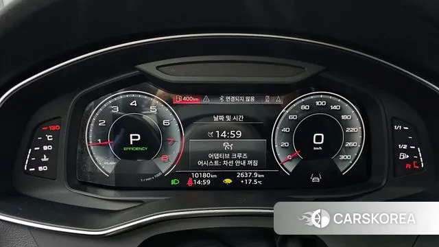 Audi A6 (C8) id 3360412 из Кореи 18