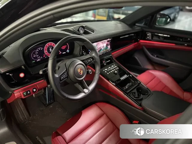 Porsche Panamera (972) id 3316342 из Кореи 8