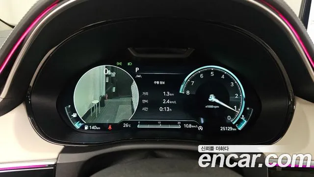 Genesis GV70 id 2822491 из Кореи 18