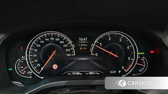 BMW X3 (G01) id 4447644 из Кореи 28