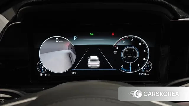 Hyundai The New Grandeur IG id 3344207 из Кореи 18