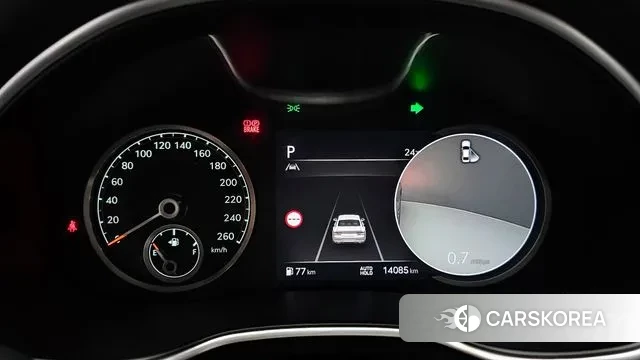 Genesis G80 (RG3) id 2939213 из Кореи 18