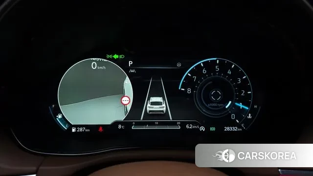 Genesis GV70 id 3711775 из Кореи 18