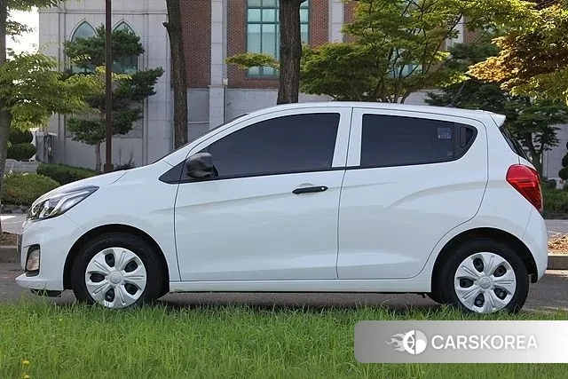 Chevrolet (GM Daewoo) The New Spark id 3038368 из Кореи 11