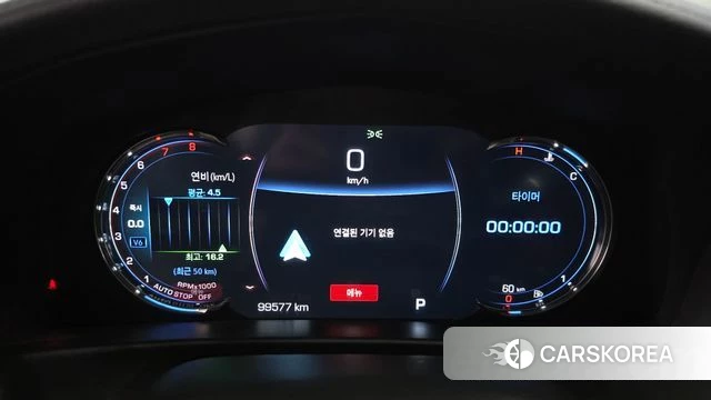 Cadillac CT6 id 4722389 из Кореи 31
