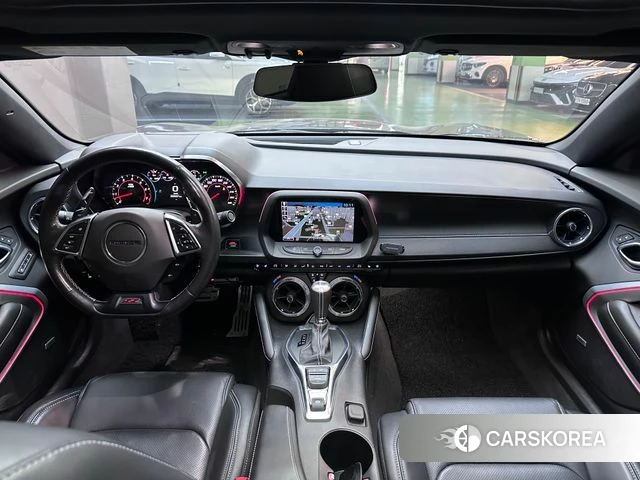 Chevrolet (GM Daewoo) All New Camaro id 3867302 из Кореи 18