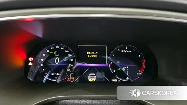 Renault Korea (Samsung) XM3 id 3335941 из Кореи 18