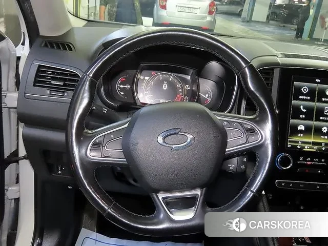 Renault Korea (Samsung) The New QM6 id 3340539 из Кореи 18