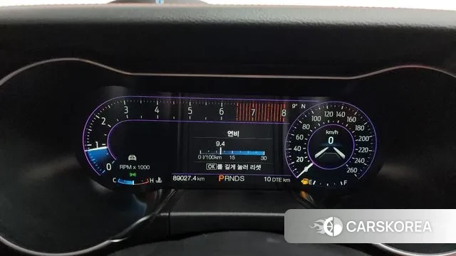 Ford Mustang id 3692286 из Кореи 18