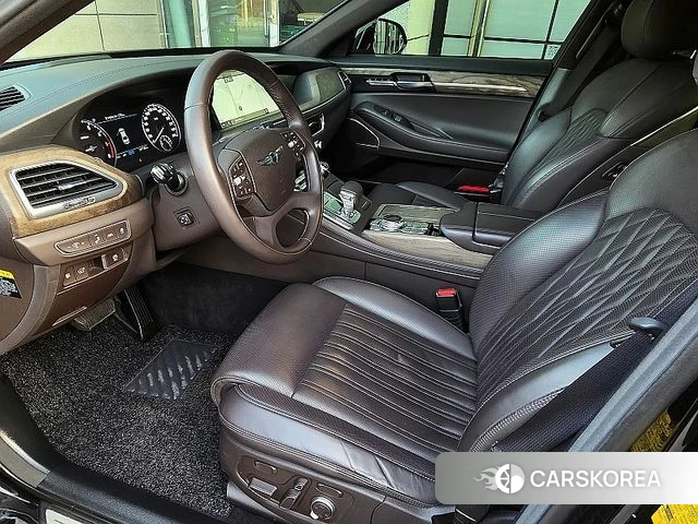 Genesis G90 id 3808060 из Кореи 18