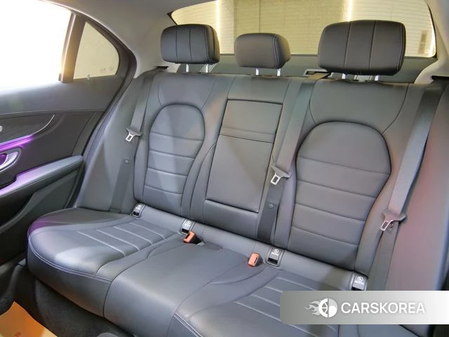 Mercedes-Benz Class C id 4235751 из Китая 16