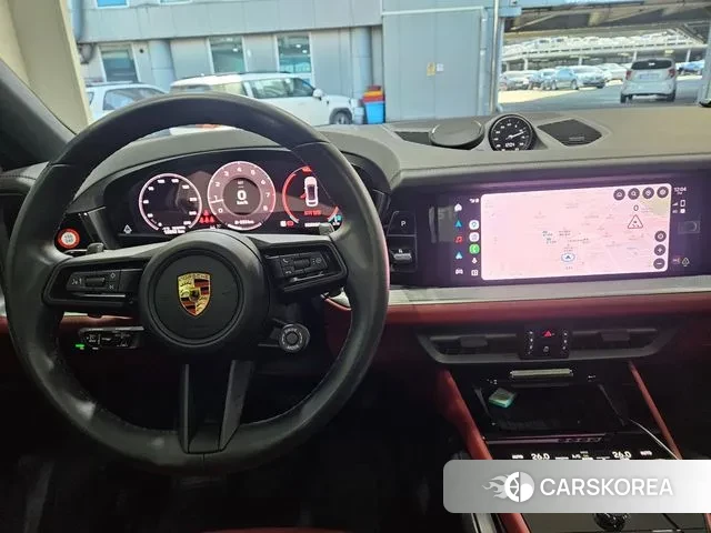 Porsche Cayenne (PO536) id 3618988 из Кореи 18