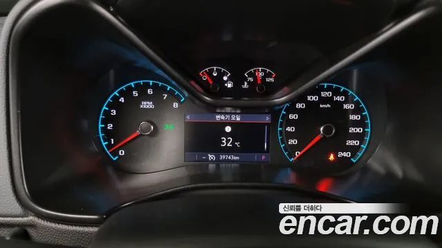 Chevrolet (GM Daewoo) Real New Colorado id 2272666 из Кореи 18