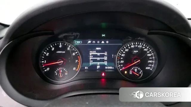 Kia Stinger id 3773260 из Кореи 18