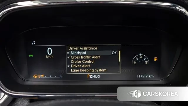 Lincoln Continental 10th Generation id 3631363 из Кореи 18