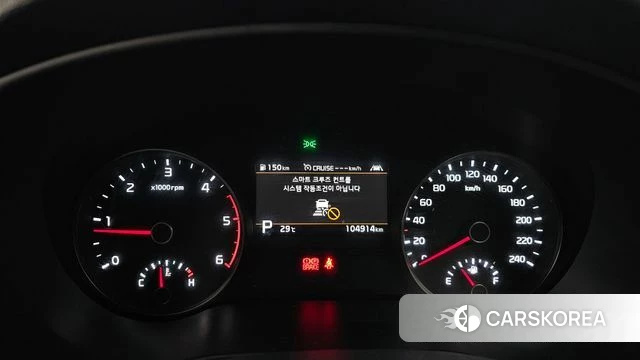 Kia Sportage The Bold id 4596053 из Кореи 36