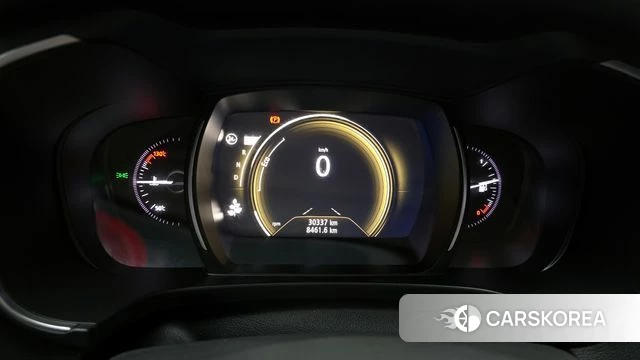 Renault Korea (Samsung) The New QM6 id 4294400 из Кореи 33