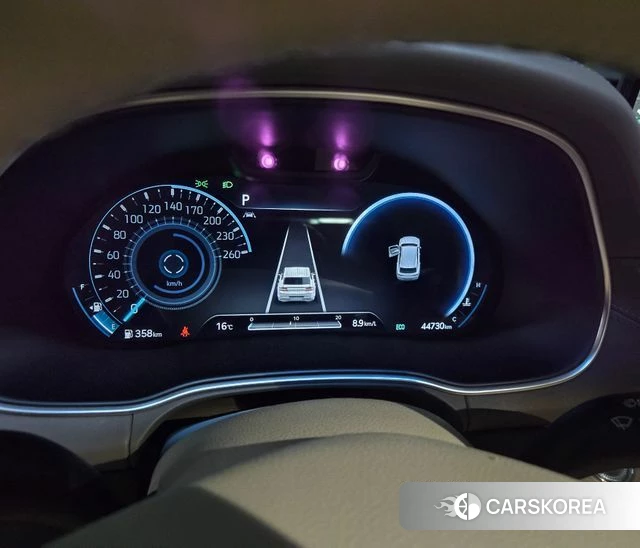 Genesis GV80 id 4334106 из Кореи 8