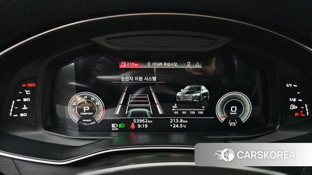 Audi A7 (4K) id 4614505 из Кореи 33