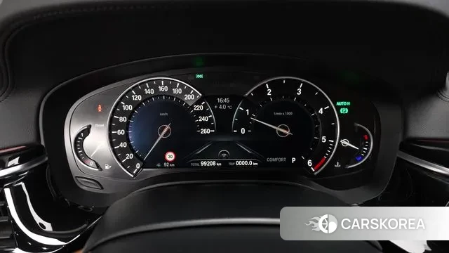 BMW 5 Series (G30) id 3470001 из Кореи 18