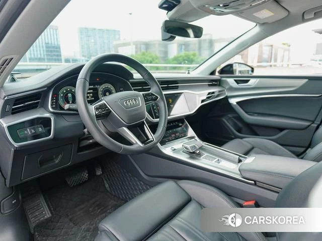 Audi A7 id 4367482 из Китая 8