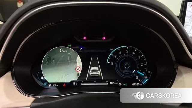 Genesis GV70 id 3342694 из Кореи 18