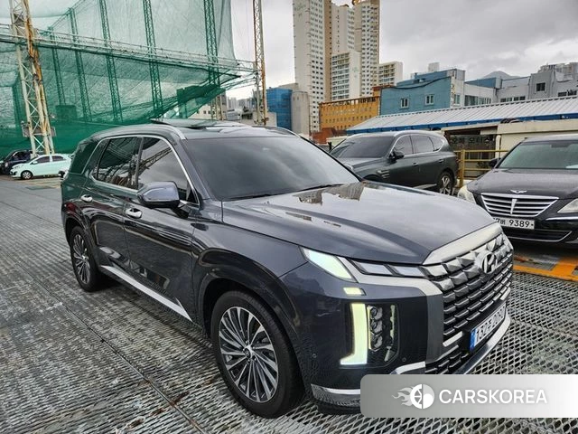 Hyundai The New Palisade id 4921629 из Кореи 18