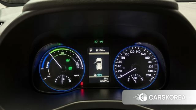 Hyundai The New Kona Hybrid id 4187008 из Кореи 31