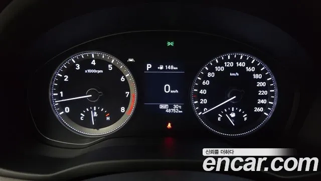 Hyundai Grandeur IG id 2956693 из Кореи 18