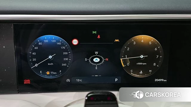 Hyundai Palisade (LX3) id 3850290 из Кореи 18