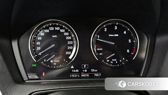 BMW 1 Series (F20) id 3773203 из Кореи 18