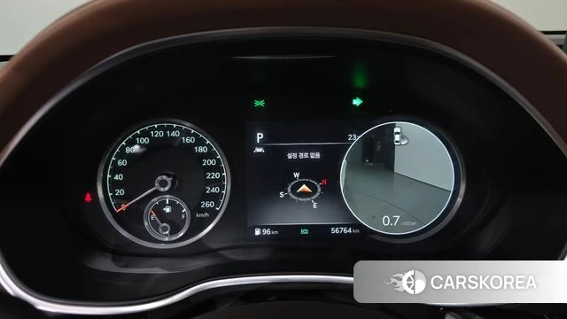 Genesis G80 (RG3) id 3935918 из Кореи 18