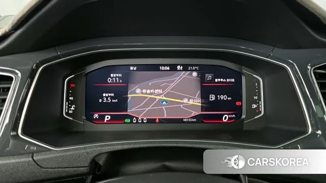 Volkswagen T-Roc id 3213852 из Кореи 18