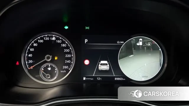 Genesis GV80 id 3746360 из Кореи 18