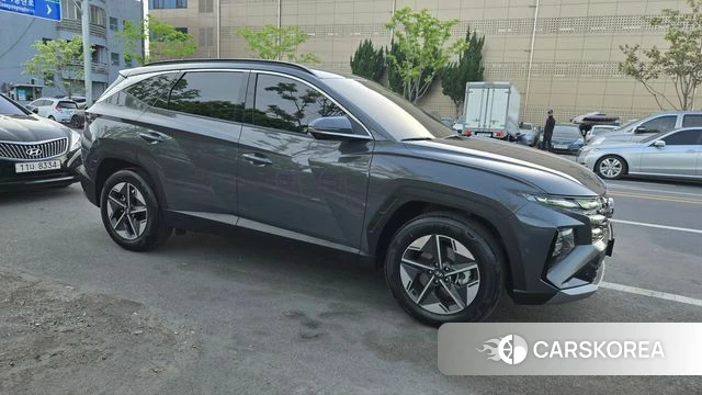 Hyundai The New Tucson (NX4) id 4248095 из Кореи 18