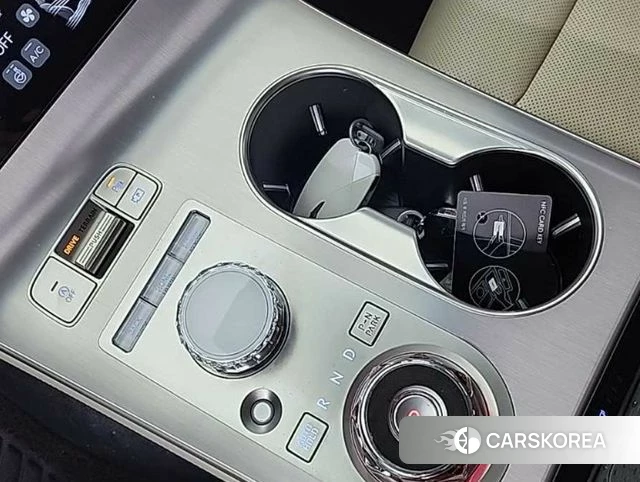 Genesis GV70 id 4474396 из Кореи 17