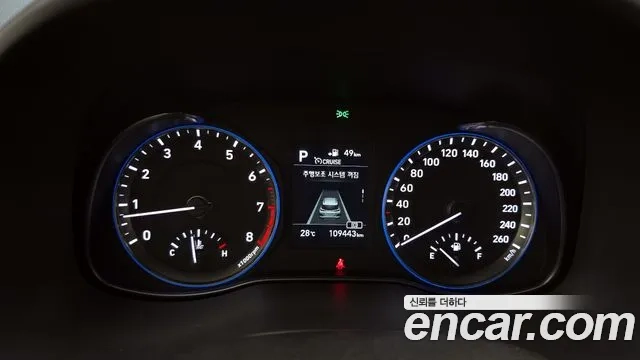 Hyundai Kona id 2887022 из Кореи 18