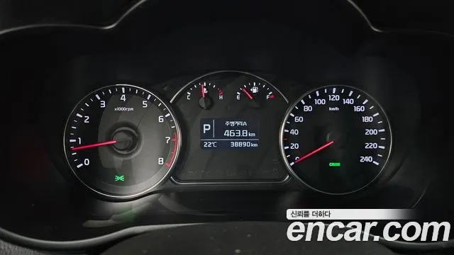 Kia The New Carens id 2860560 из Кореи 18