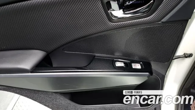 Ssangyong Tivoli Armor id 2763026 из Кореи 18