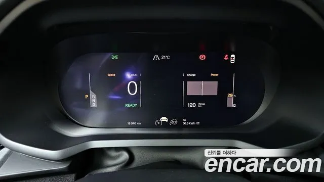 Polestar Polestar 2 id 2716531 из Кореи 18