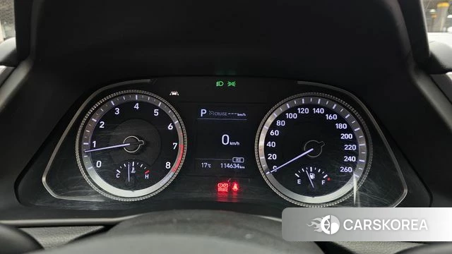 Hyundai Sonata (DN8) id 3936381 из Кореи 18